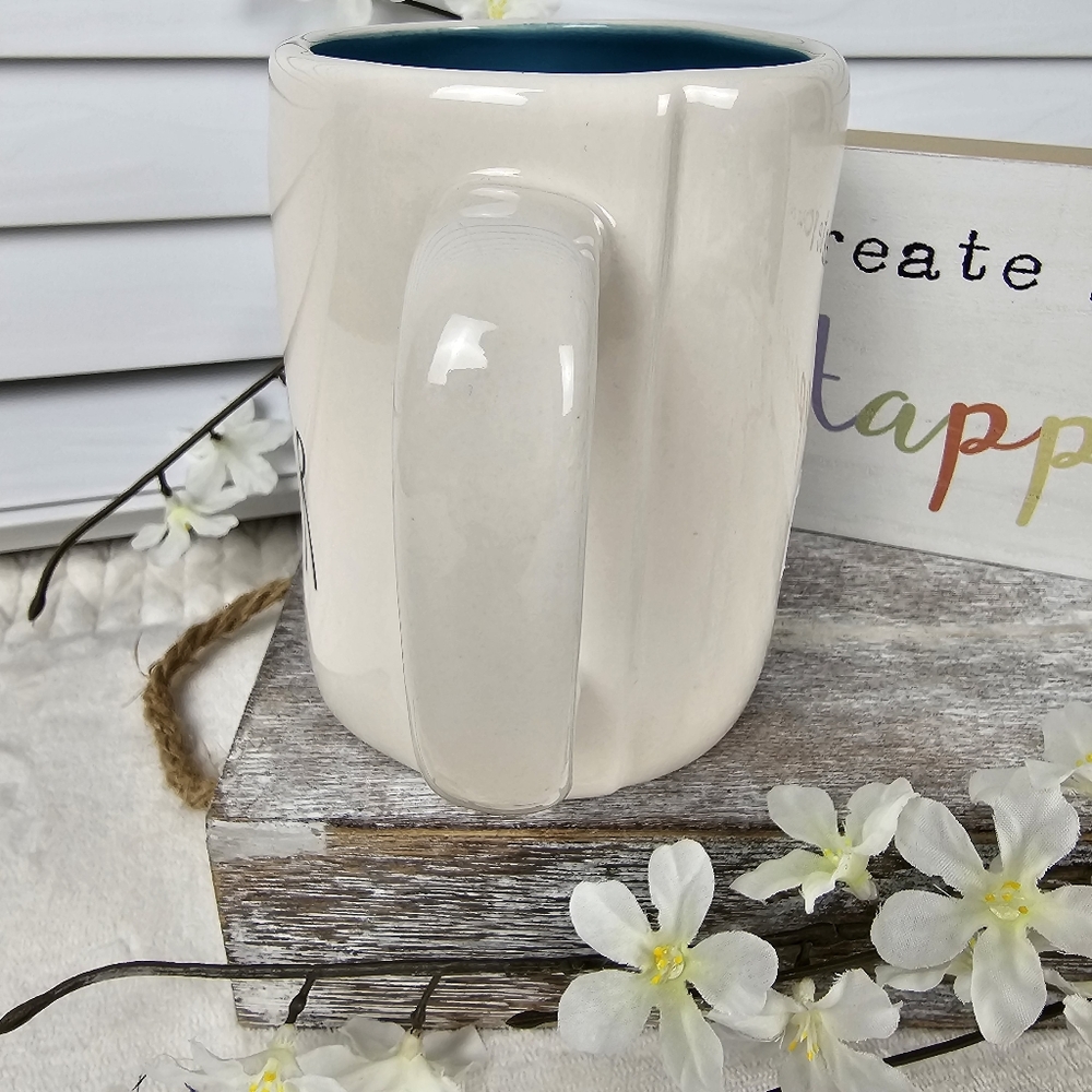Rae Dunn #1 Teacher Mug - Picture 3 of 9